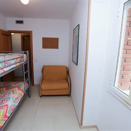 Apartamento Placa Jardi Calafell Exterior foto