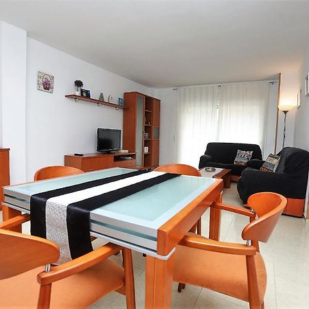 Apartamento Placa Jardi Calafell Exterior foto