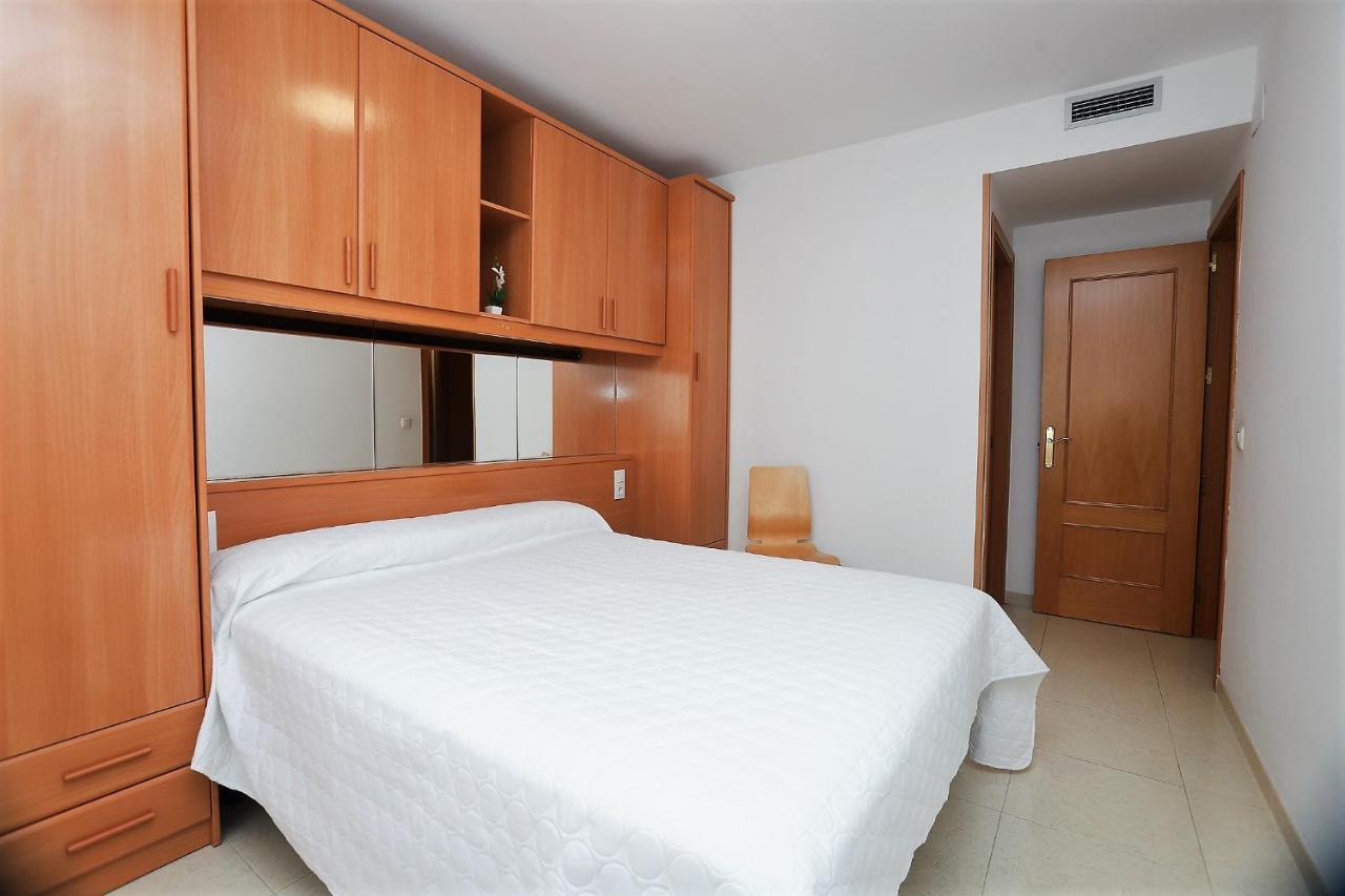 Apartamento Placa Jardi Calafell Exterior foto