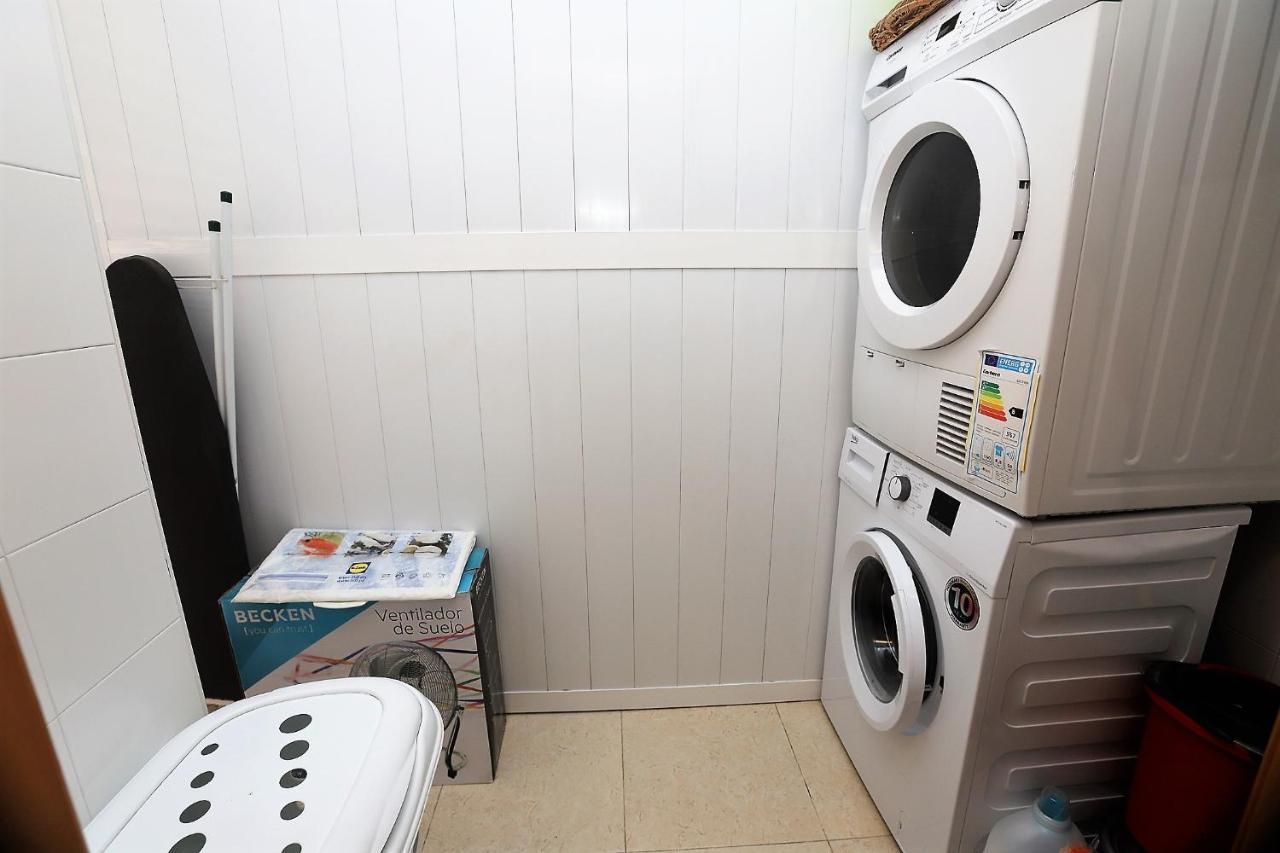 Apartamento Placa Jardi Calafell Exterior foto